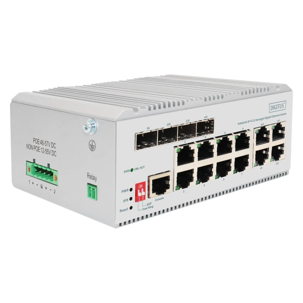 DIGITUS DN-651145 Gigabit Switch
