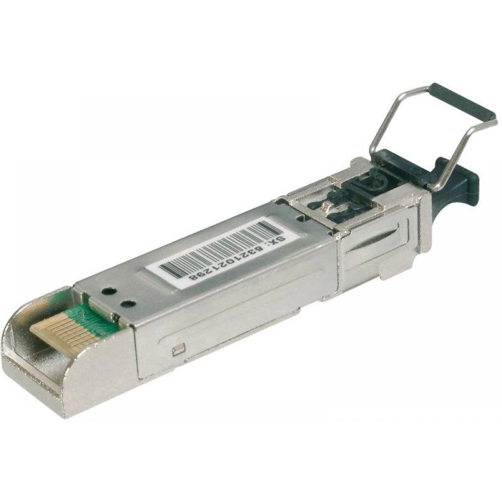 DIGITUS DN-81001-01 SFP adó-vevő modul 1.2 GBit/s 20 km Modul típus LC