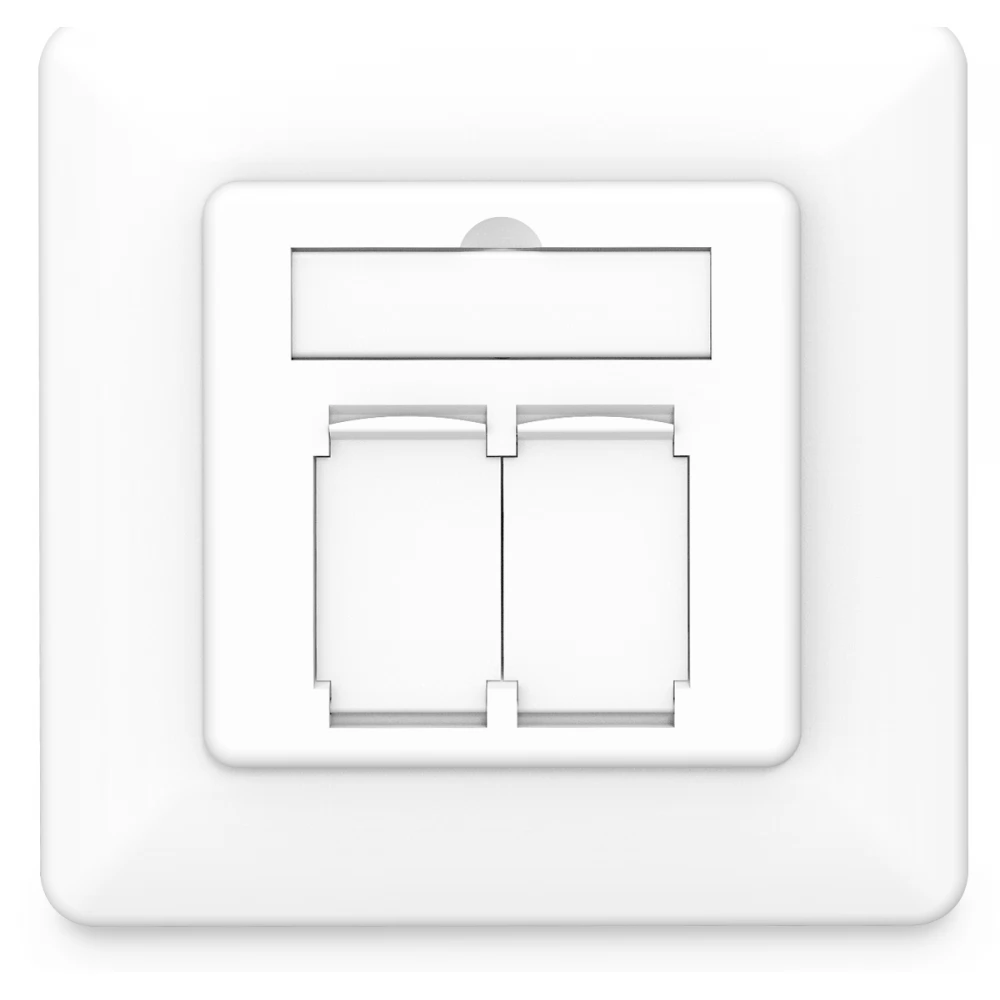 DIGITUS DN-9010/8-2 CAT 6A Class EA Network Outlet