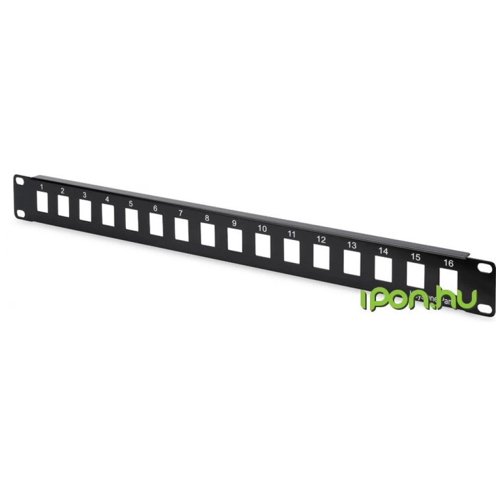 DIGITUS DN-91400 Professional Modular Patch Panel