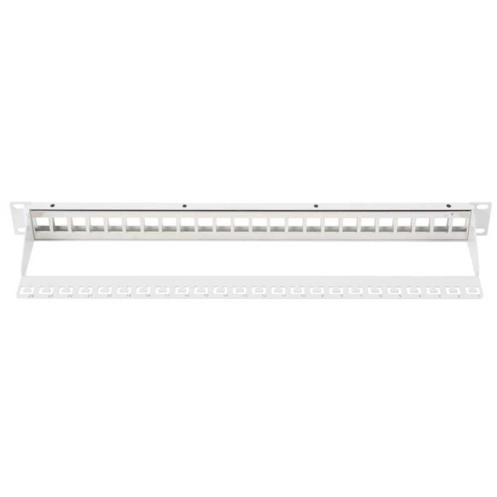 DIGITUS DN-91410-LF Professional Modular Patch Panel 24-port