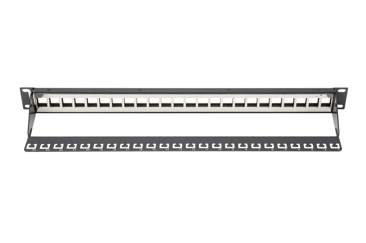 DIGITUS DN-91411-G Modular Patch Panel