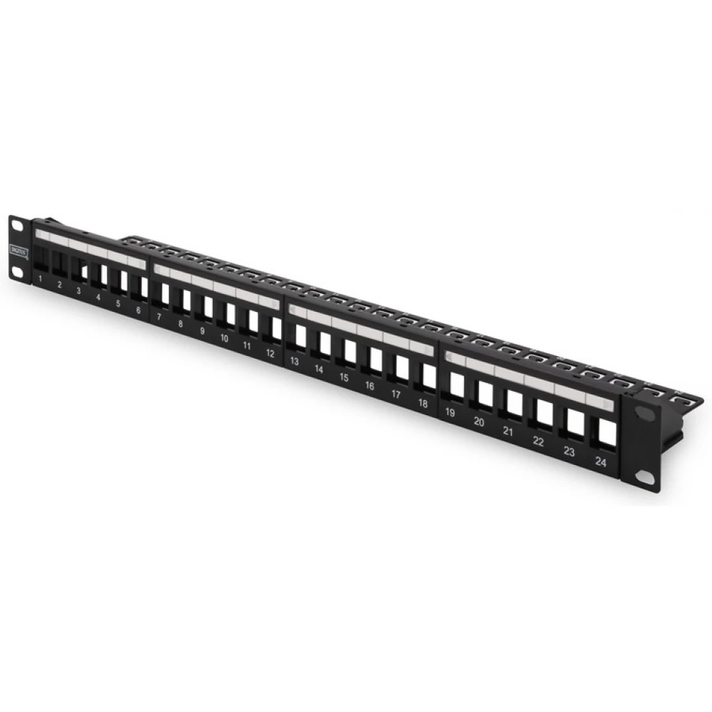 DIGITUS DN-91411-LF Professional Modular Patch Panel