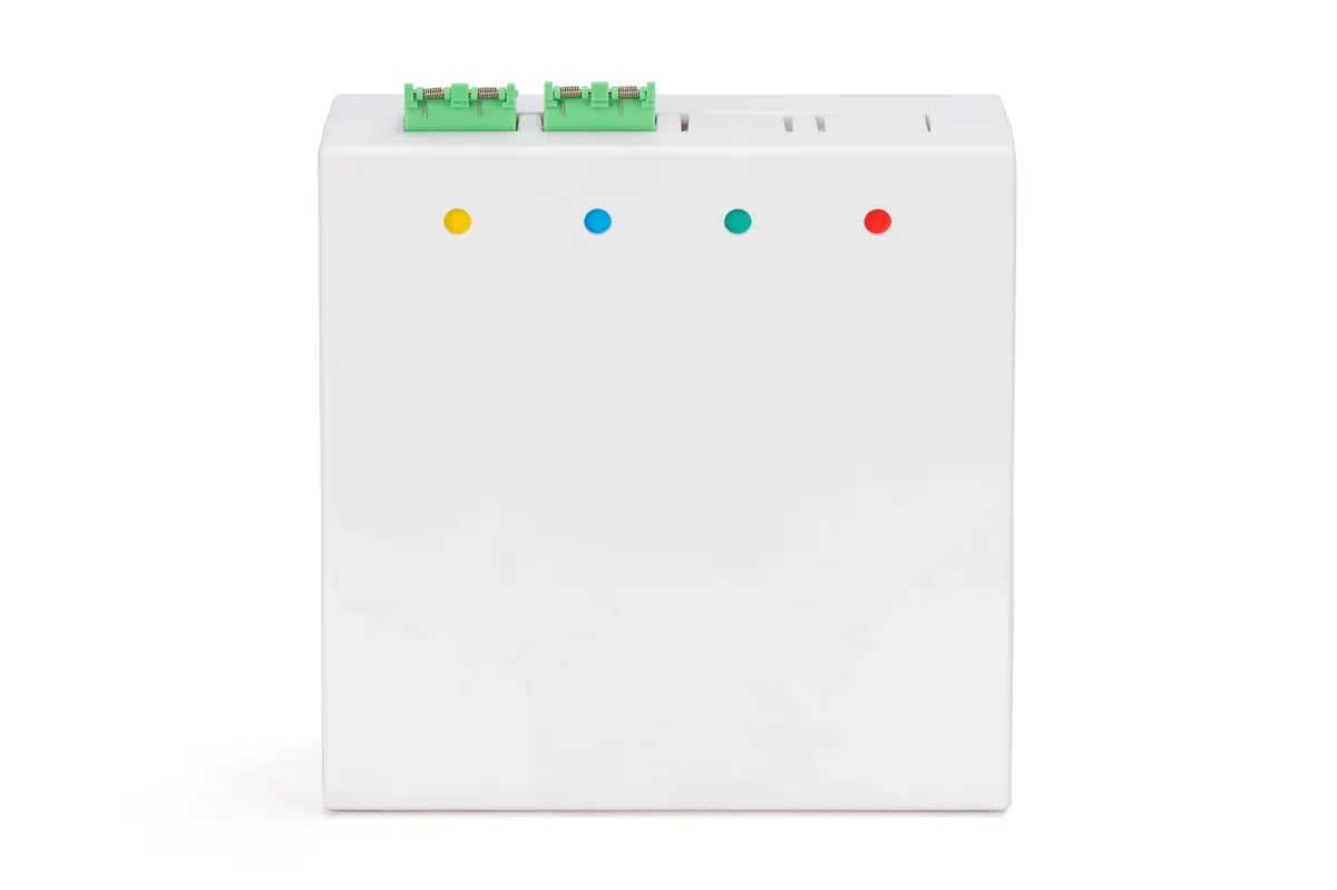 DIGITUS DN-931097 FTTH Enclosure with 2 x LC/APC DX shutter couplers
