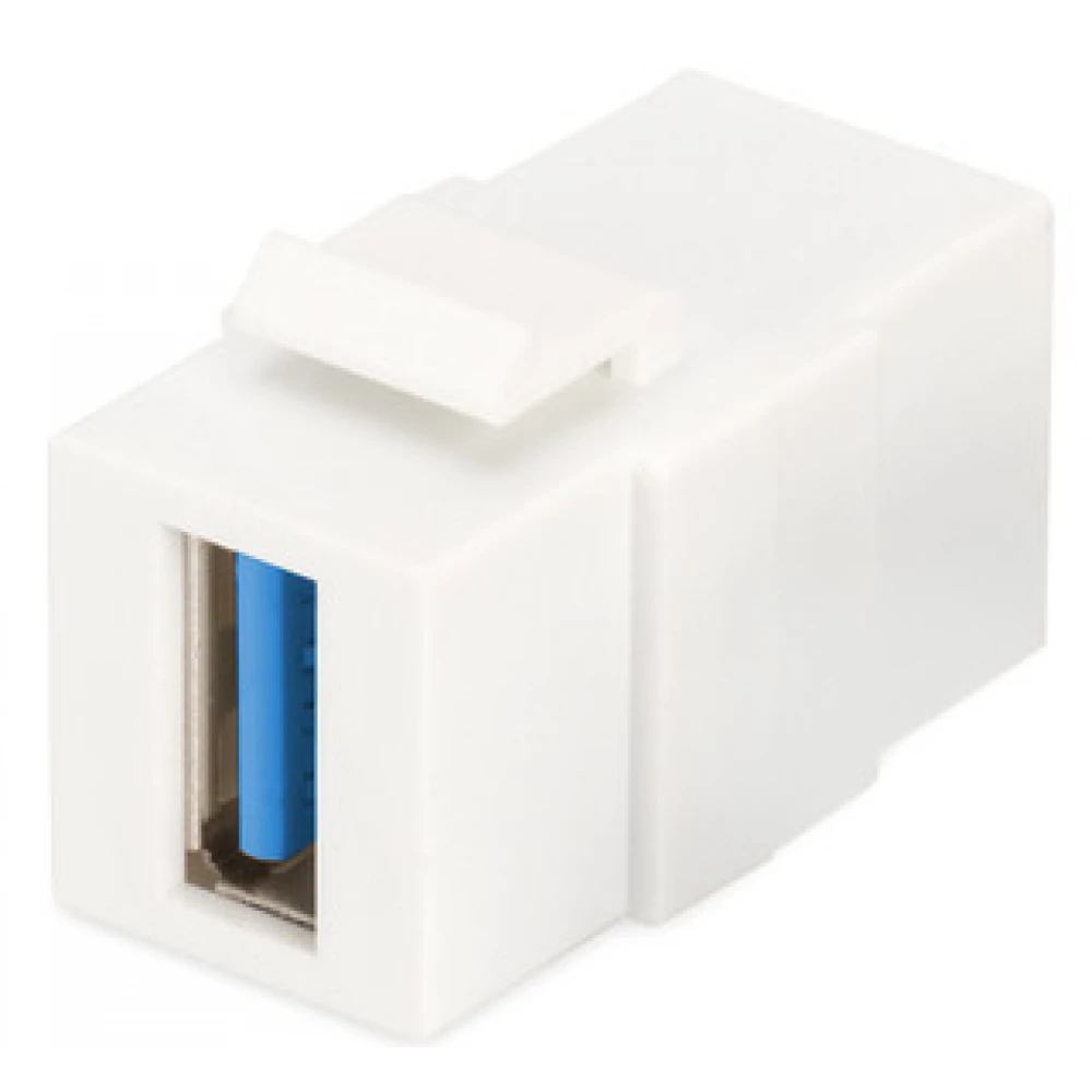 DIGITUS DN-93404 Professional USB 3.0 Keystone Module