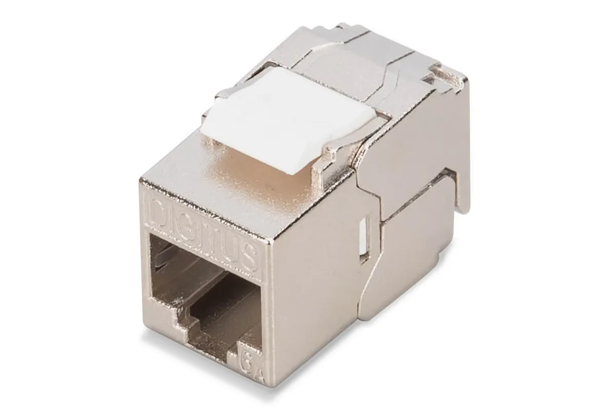 DIGITUS DN-93615-S CAT 6A compact body keystone module