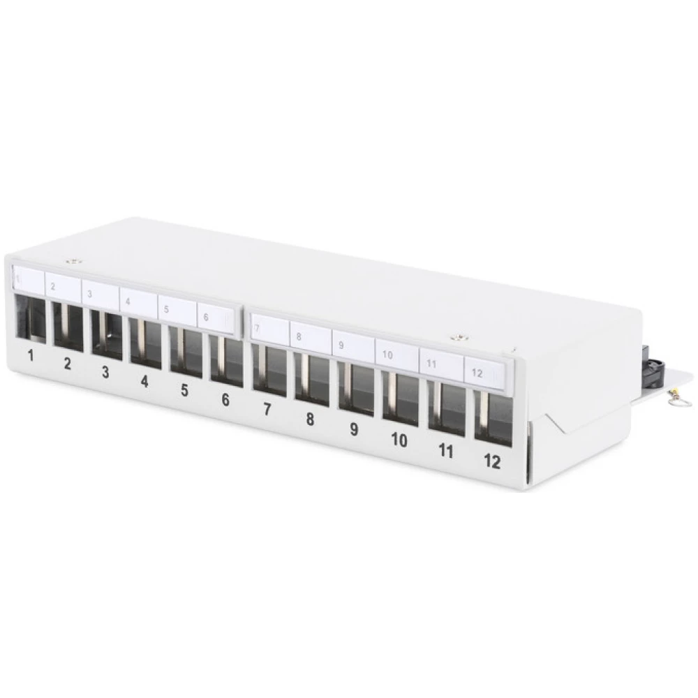DIGITUS DN-93706 Professional Desktop Modular Patch Panel