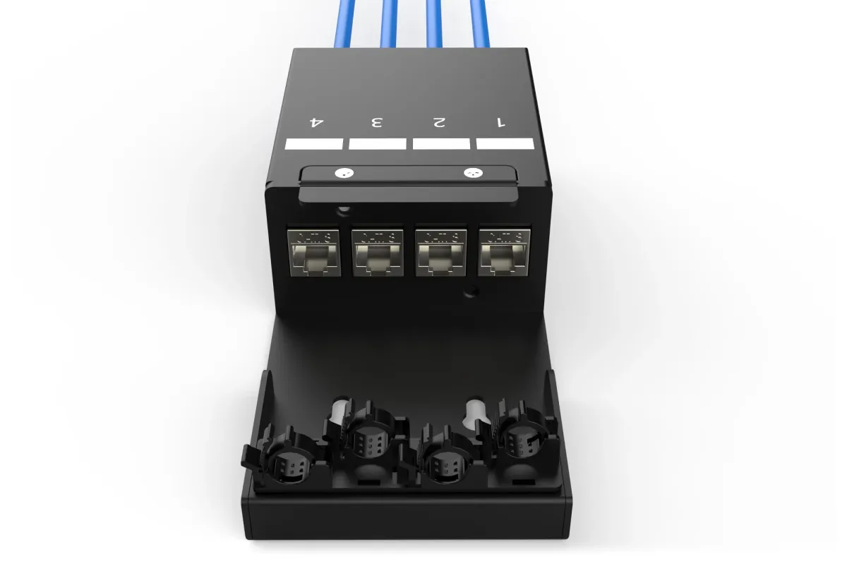 DIGITUS DN-93708-4 Consolidation point box