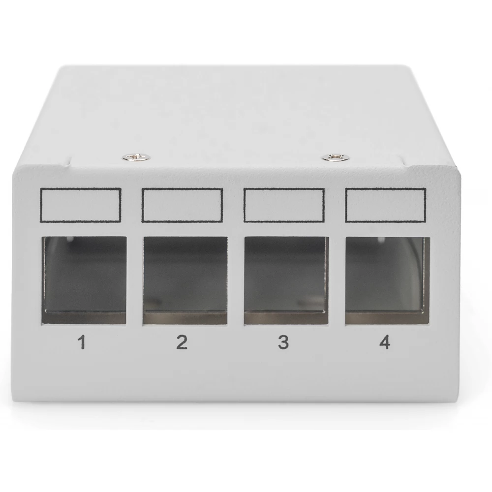 DIGITUS DN-93714 Desktop Modular Blank Patch Panel