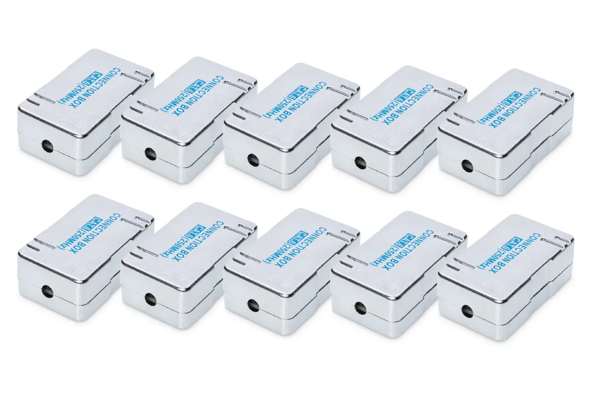 DIGITUS DN-93903-10 CAT 6 Connection module for Twisted Pair Cables
