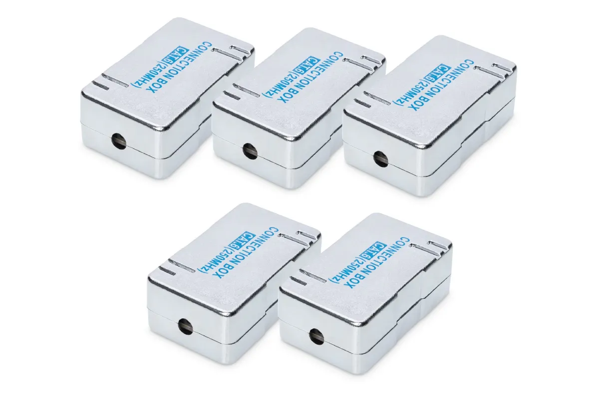 DIGITUS DN-93903-5 CAT 6 Connection module for Twisted Pair Cables