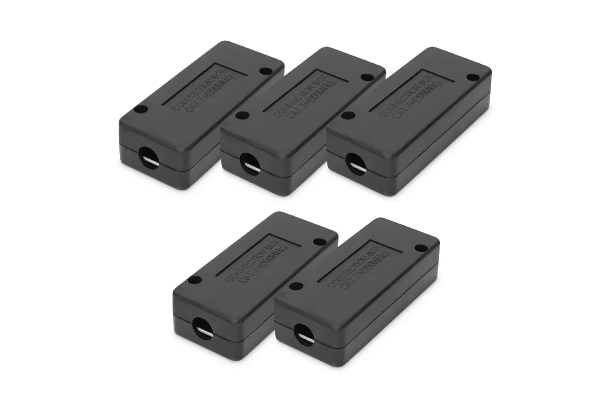 DIGITUS DN-93907-1-5 Junction Box CAT 7