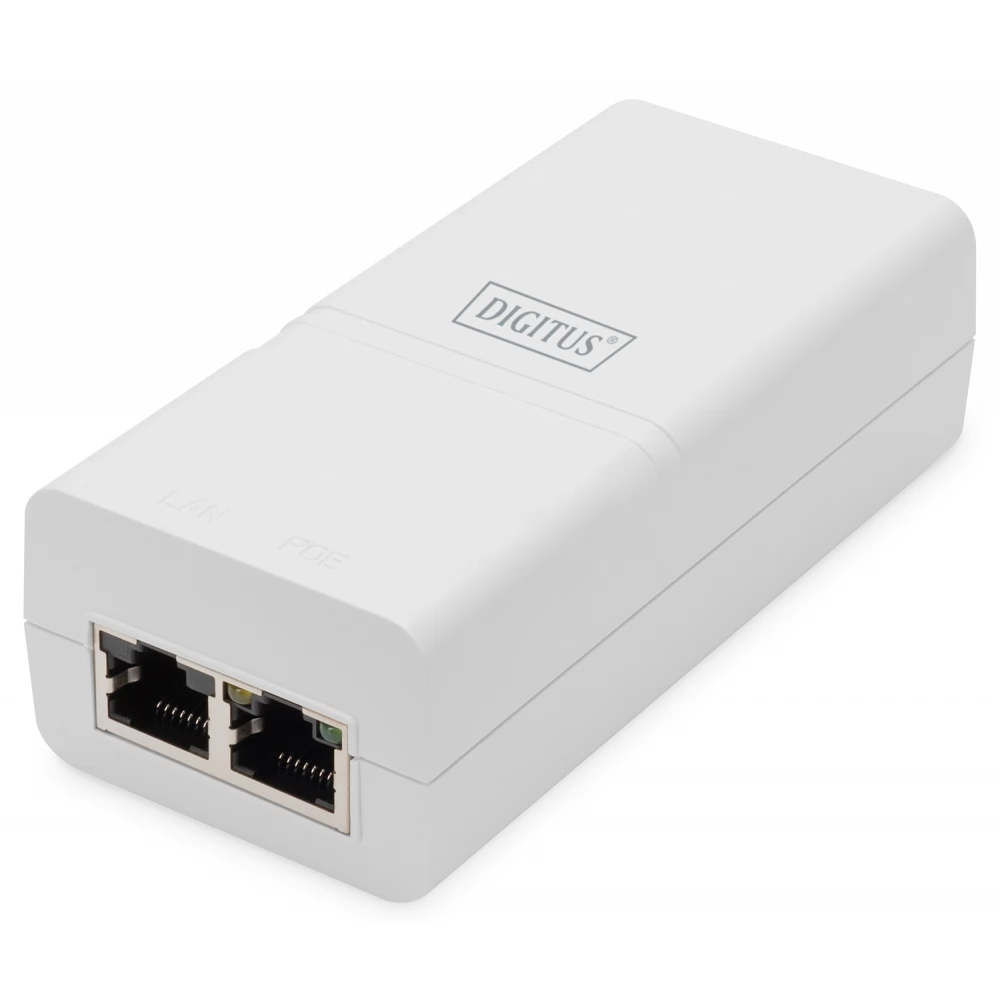 DIGITUS DN-95132 Gigabit Ethernet PoE Injektor