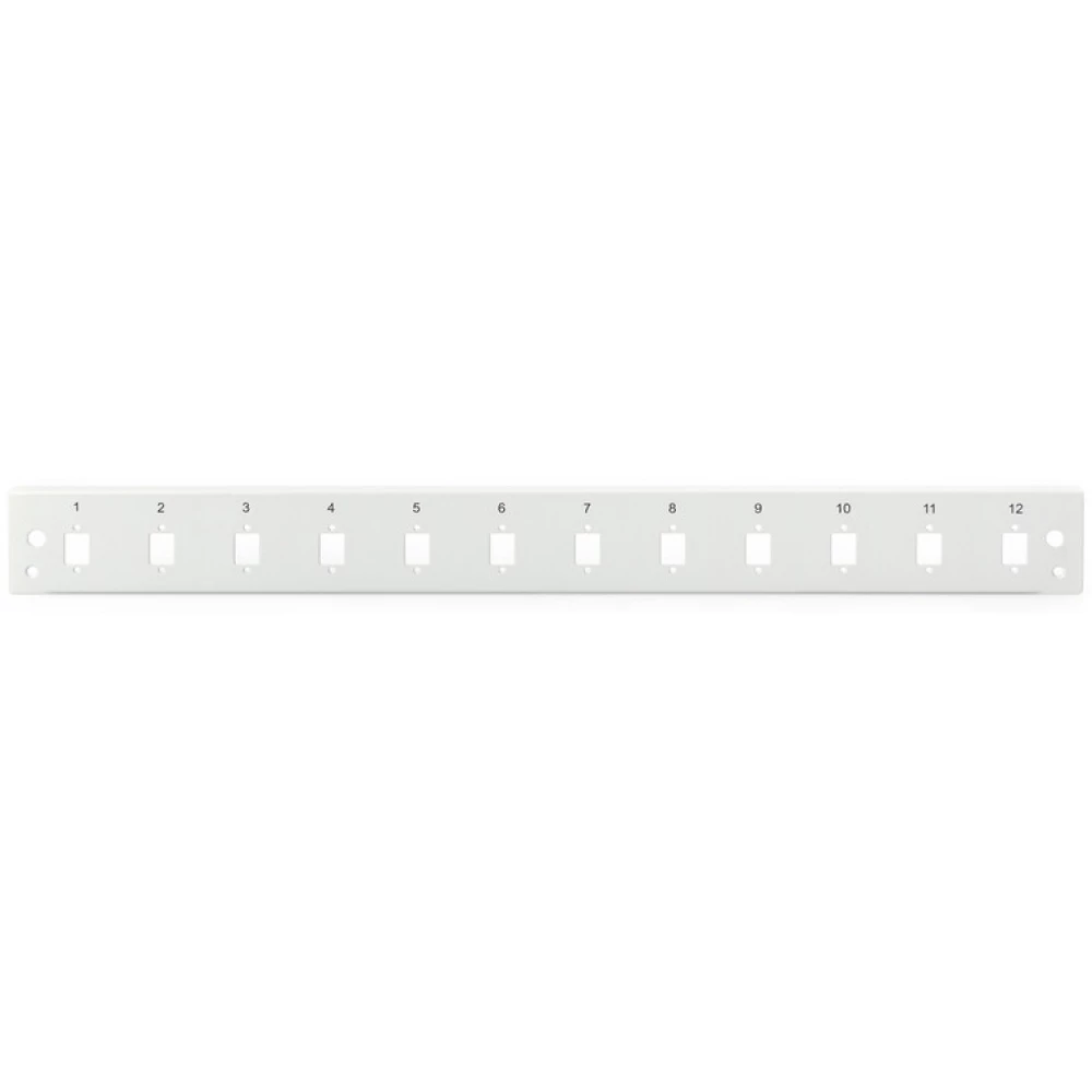 DIGITUS DN-96206-QL Fiber Optic Splice Box Front Panel