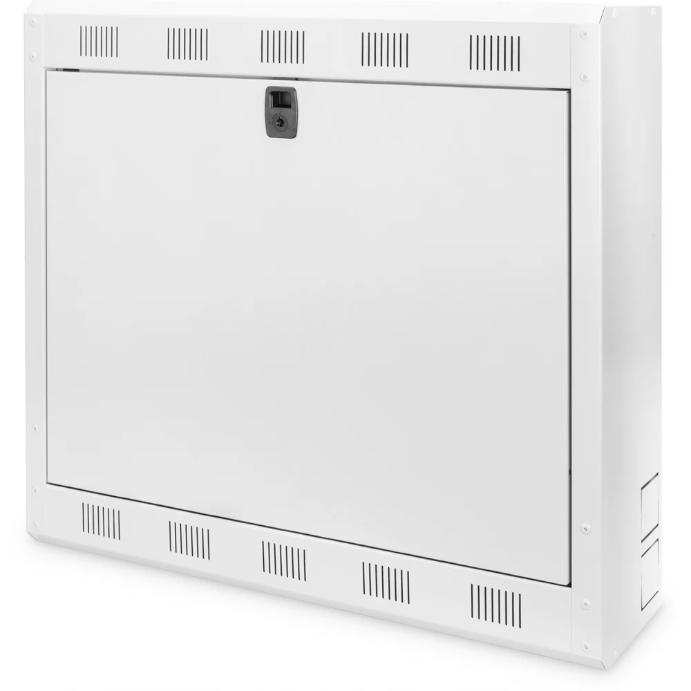 DIGITUS DN-DVR-1 Fali műszerdoboz Szürke