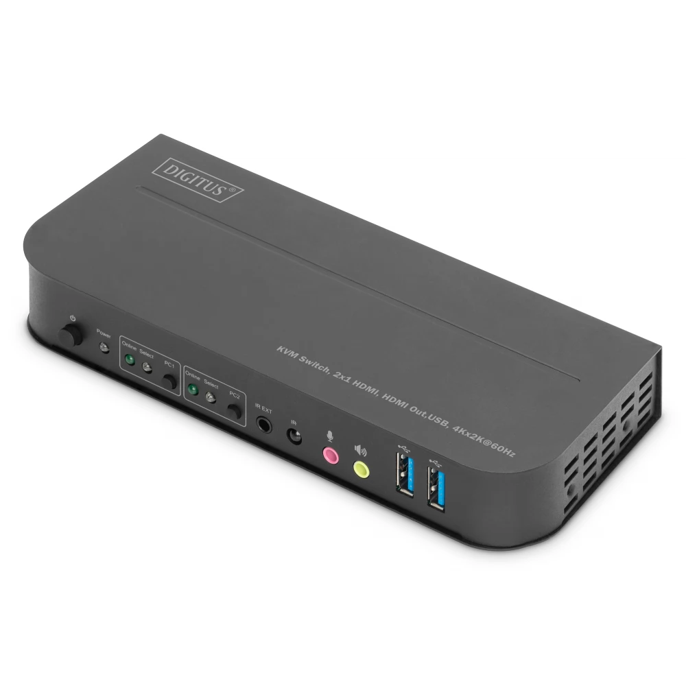 DIGITUS DS-12874 KVM Switch