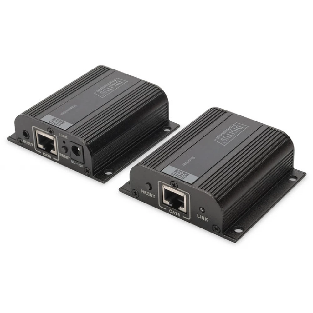 DIGITUS DS-55100-1 Professional HDMI Extender Set