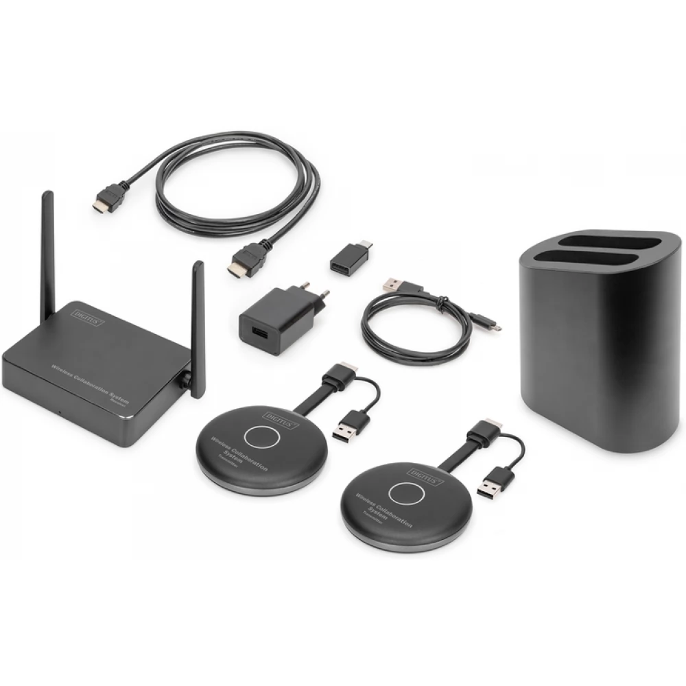 DIGITUS DS-55317 Wireless Collaboration System