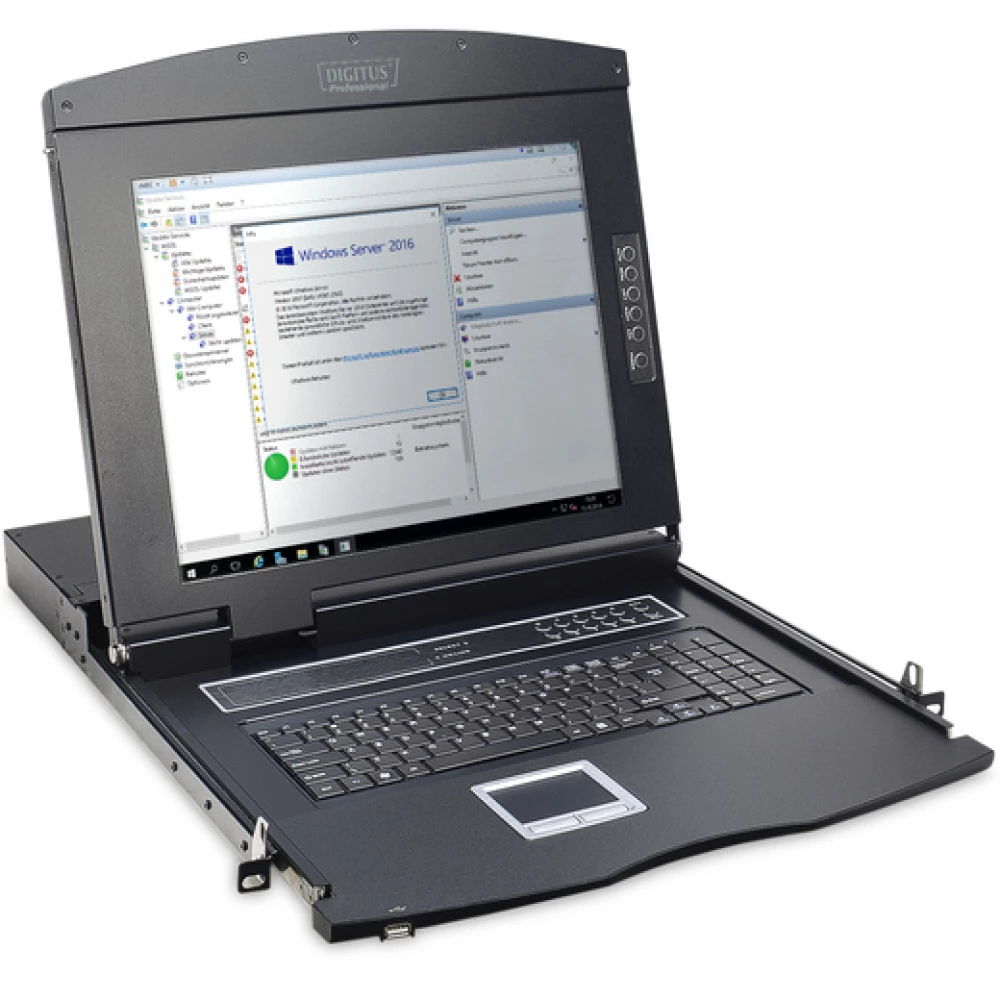 DIGITUS DS-72210-1TR Modular console