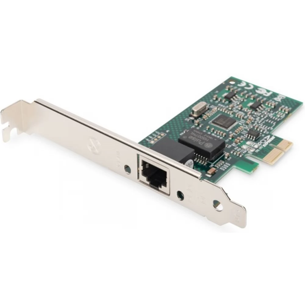 DIGITUS Gigabit Ethernet PCIe kártya