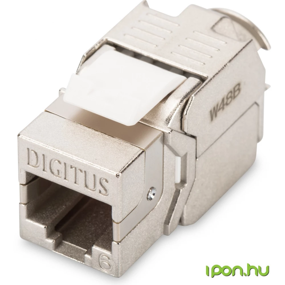 DIGITUS Keystone Ezüst 3cm DN-93612-1