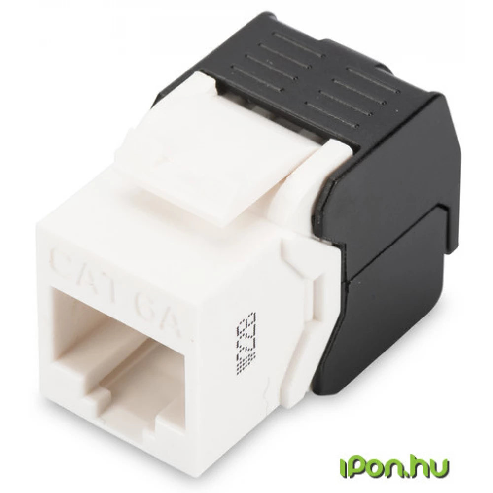 DIGITUS Professional CAT 6A Keystone Module unshielded