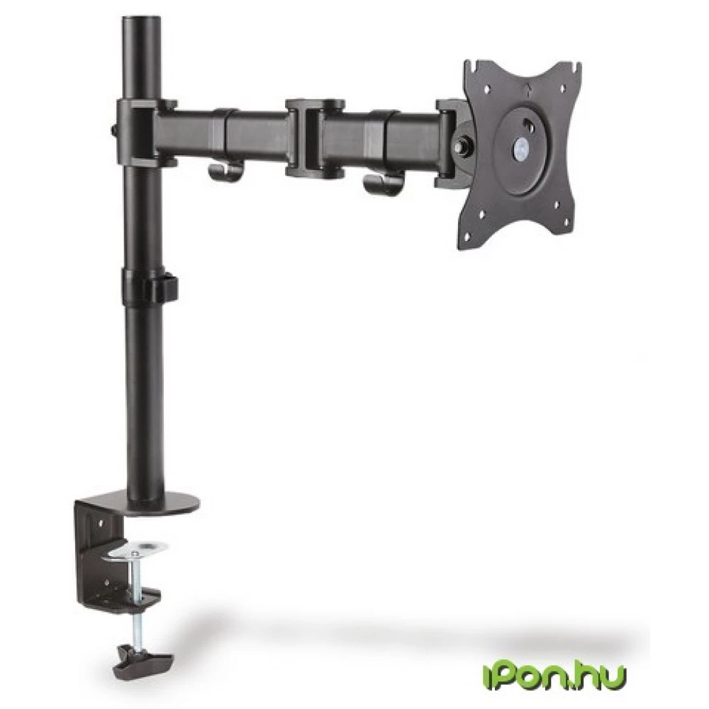 DIGITUS Universal single monitor clamp mount