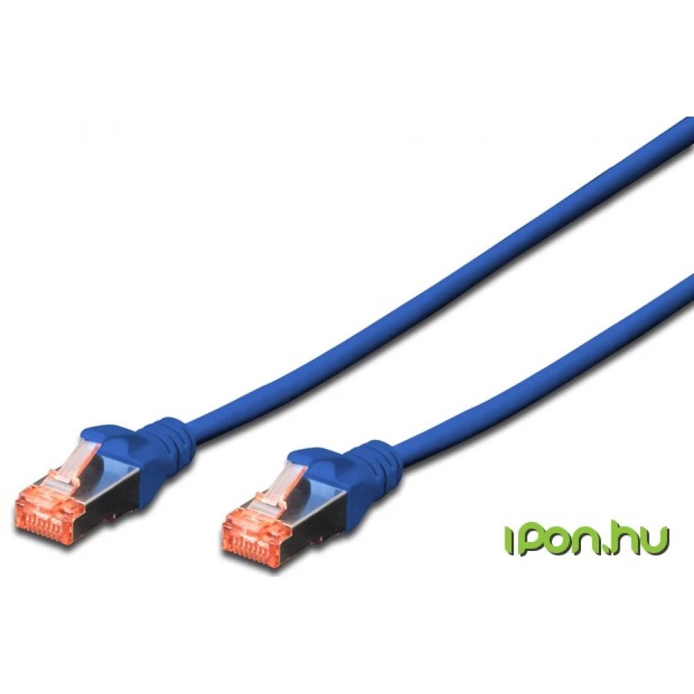 DIGITUS UTP Összekötő Kék 10m DK-1644-100/B