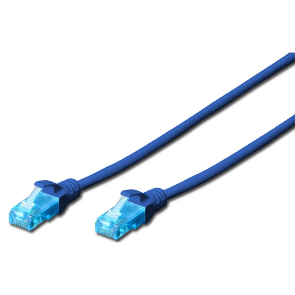 DIGITUS UTP Összekötő Kék 2m DK-1511-020/B
