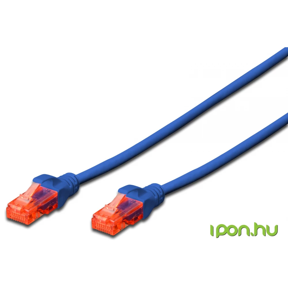 DIGITUS UTP Összekötő Kék 2m DK-1612-020/B
