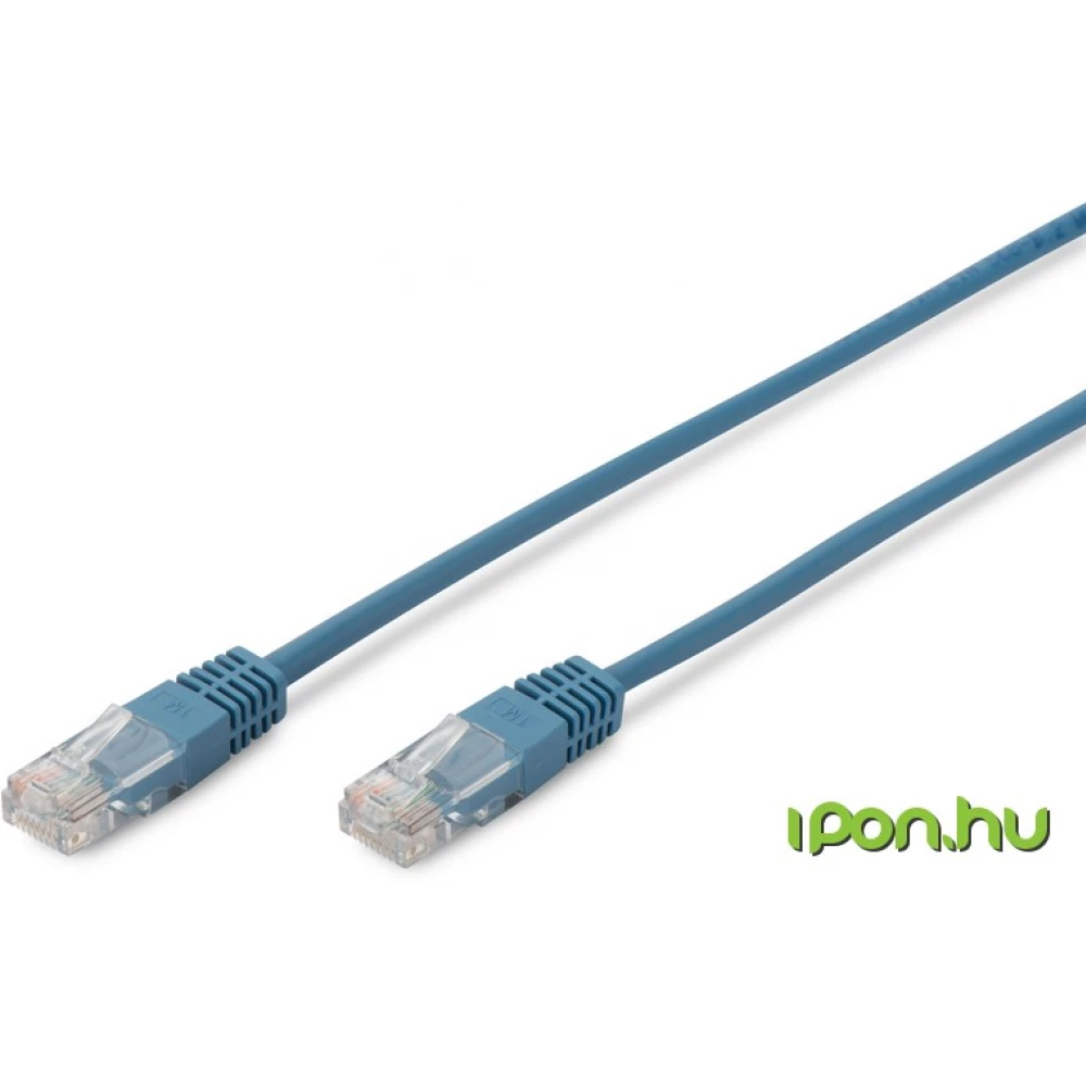 DIGITUS UTP Összekötő Kék 3m DK-1511-030/B