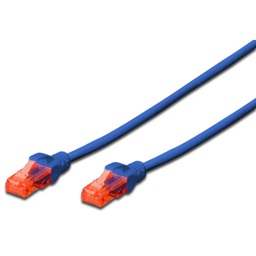 DIGITUS UTP Összekötő Kék 50cm DK-1617-005/B
