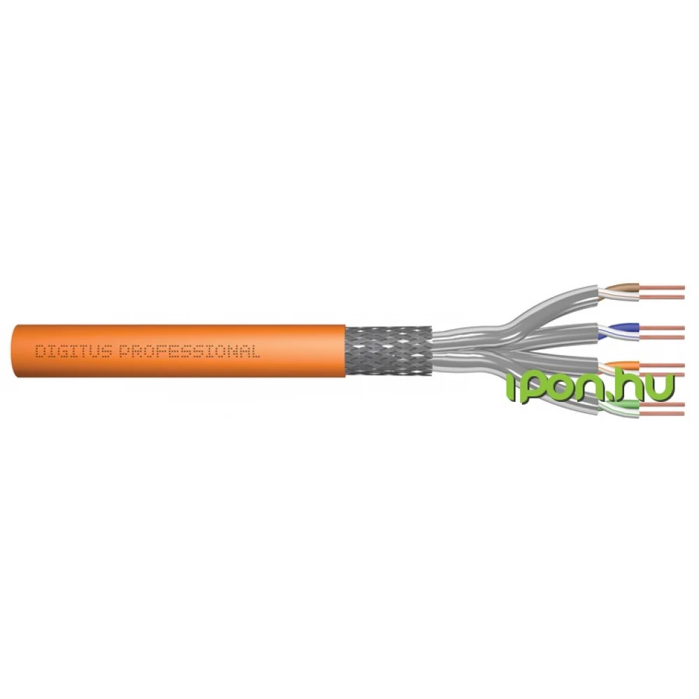 DIGITUS UTP Összekötő Narancssárga 500m DK-1743-VH-5