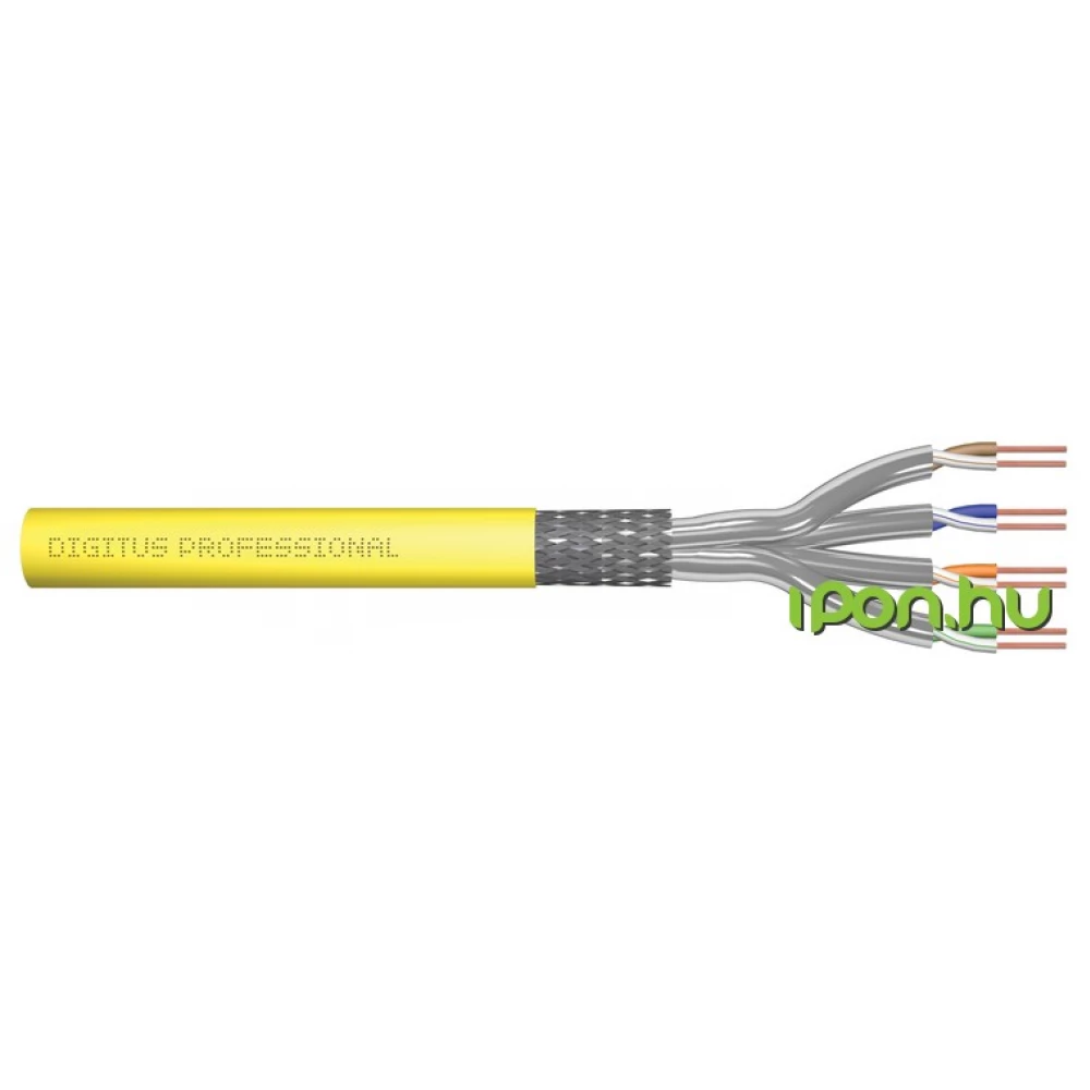 DIGITUS UTP Összekötő Sárga 1000m DK-1743-A-VH-10