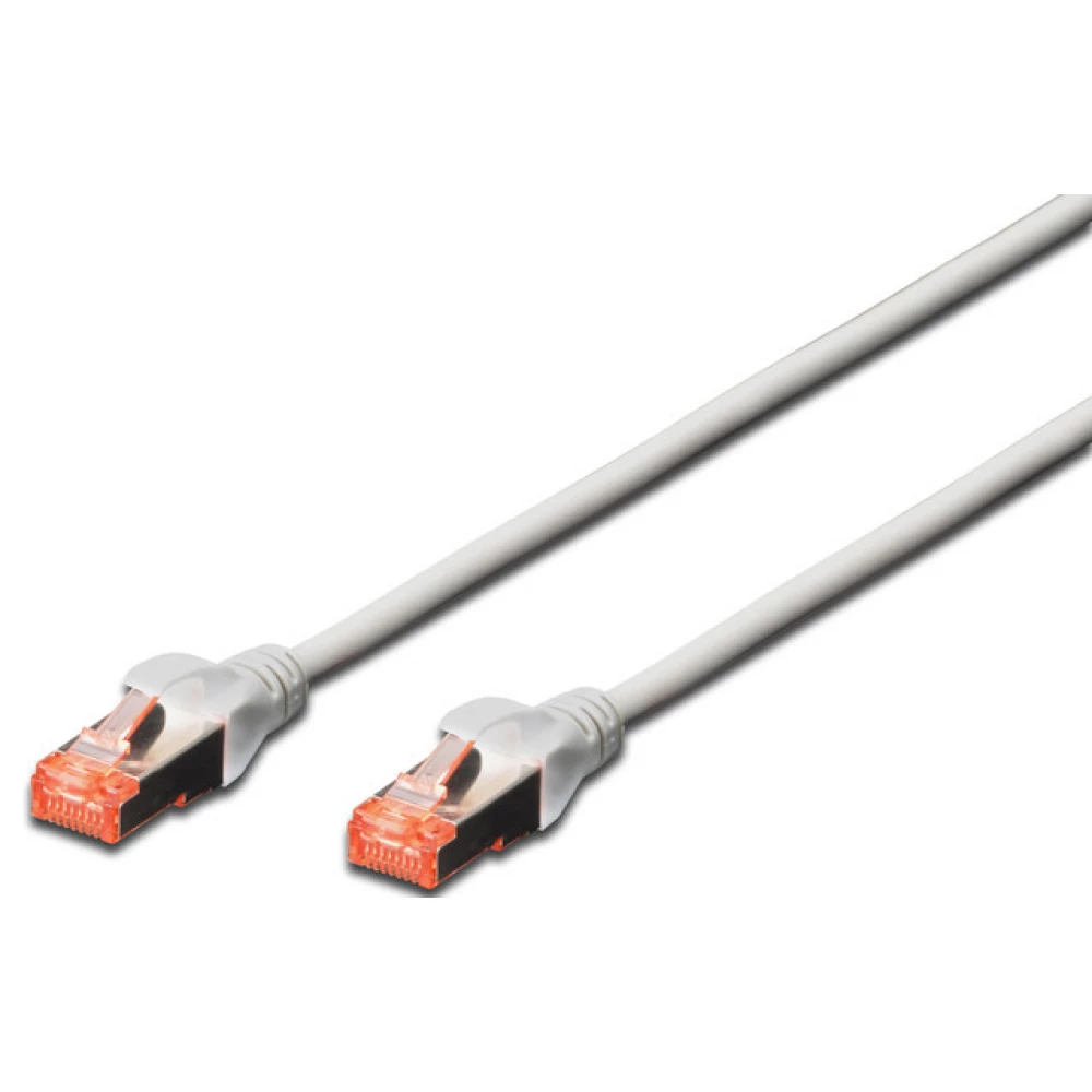 DIGITUS UTP Összekötő Szürke 25m DK-1644-250