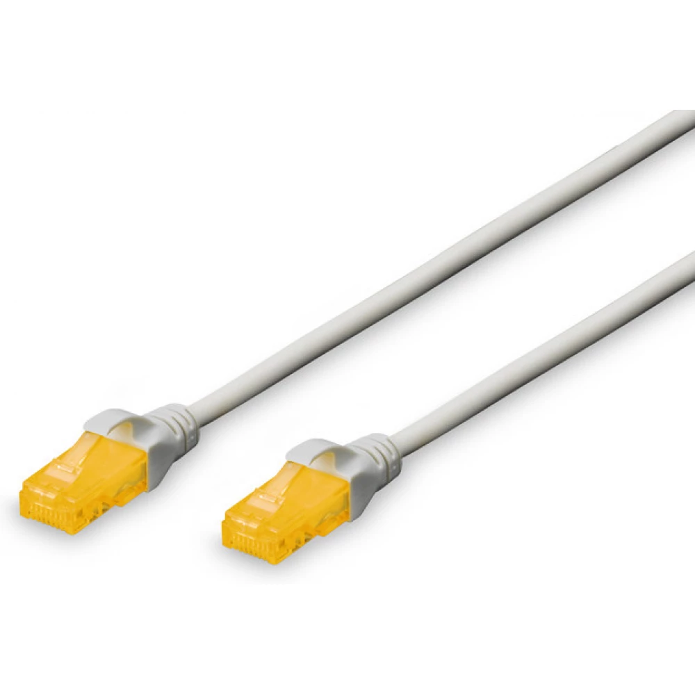 DIGITUS UTP Összekötő Szürke 2m DK-1613-A-020