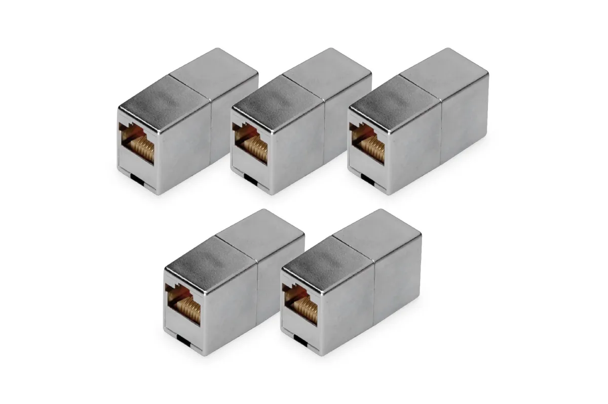 DIGITUS UTP Összekötő Szürke 3cm DN-93901-5