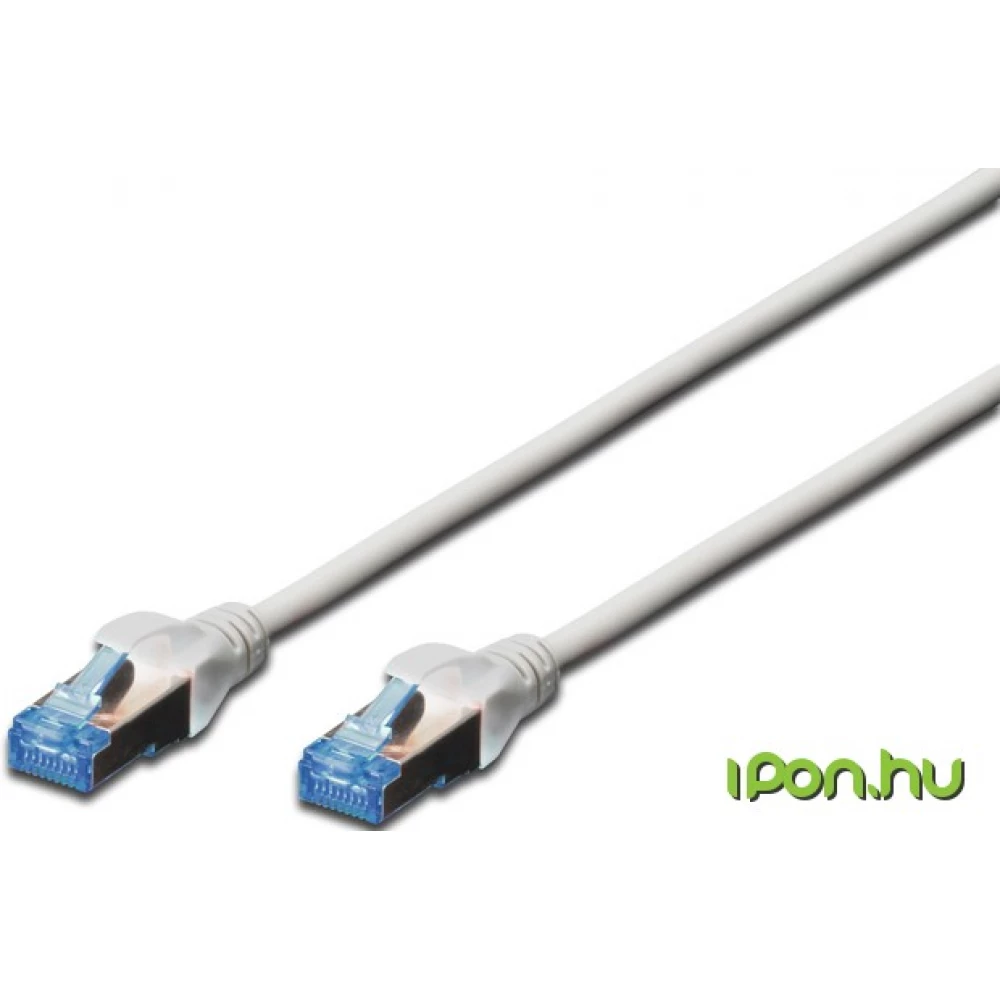 DIGITUS UTP Összekötő Szürke 3m DK-1532-030