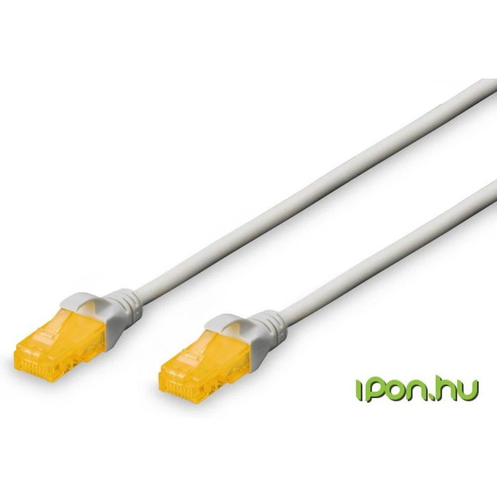 DIGITUS UTP Összekötő Szürke 50cm DK-1613-A-005