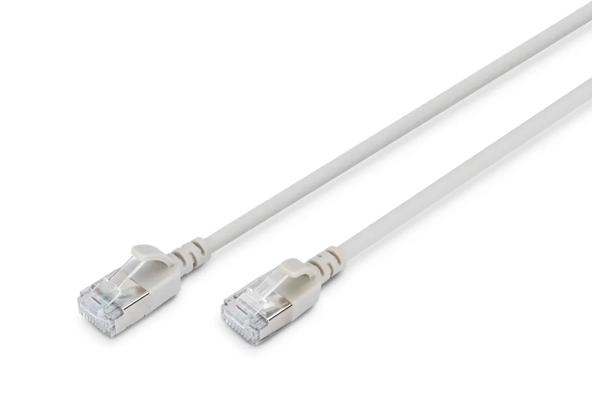DIGITUS UTP Összekötő Szürke 50cm DK-1632-A-005S