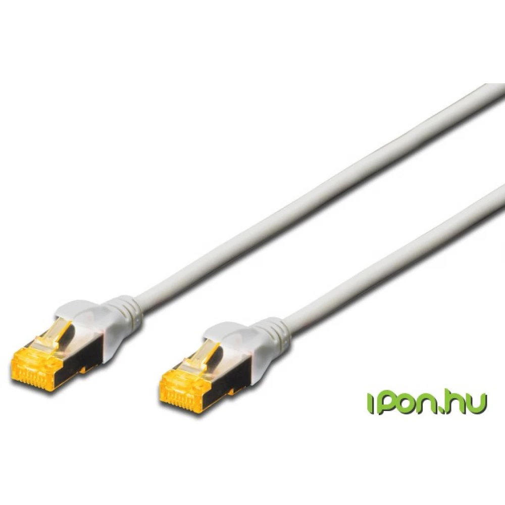 DIGITUS UTP Összekötő Szürke 50cm DK-1644-A-005