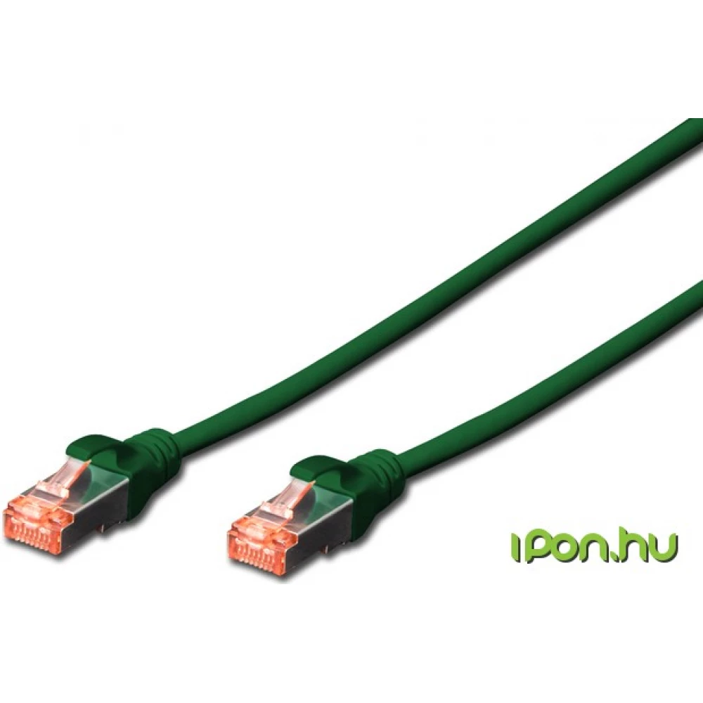 DIGITUS UTP Összekötő Zöld 1m DK-1644-010/G