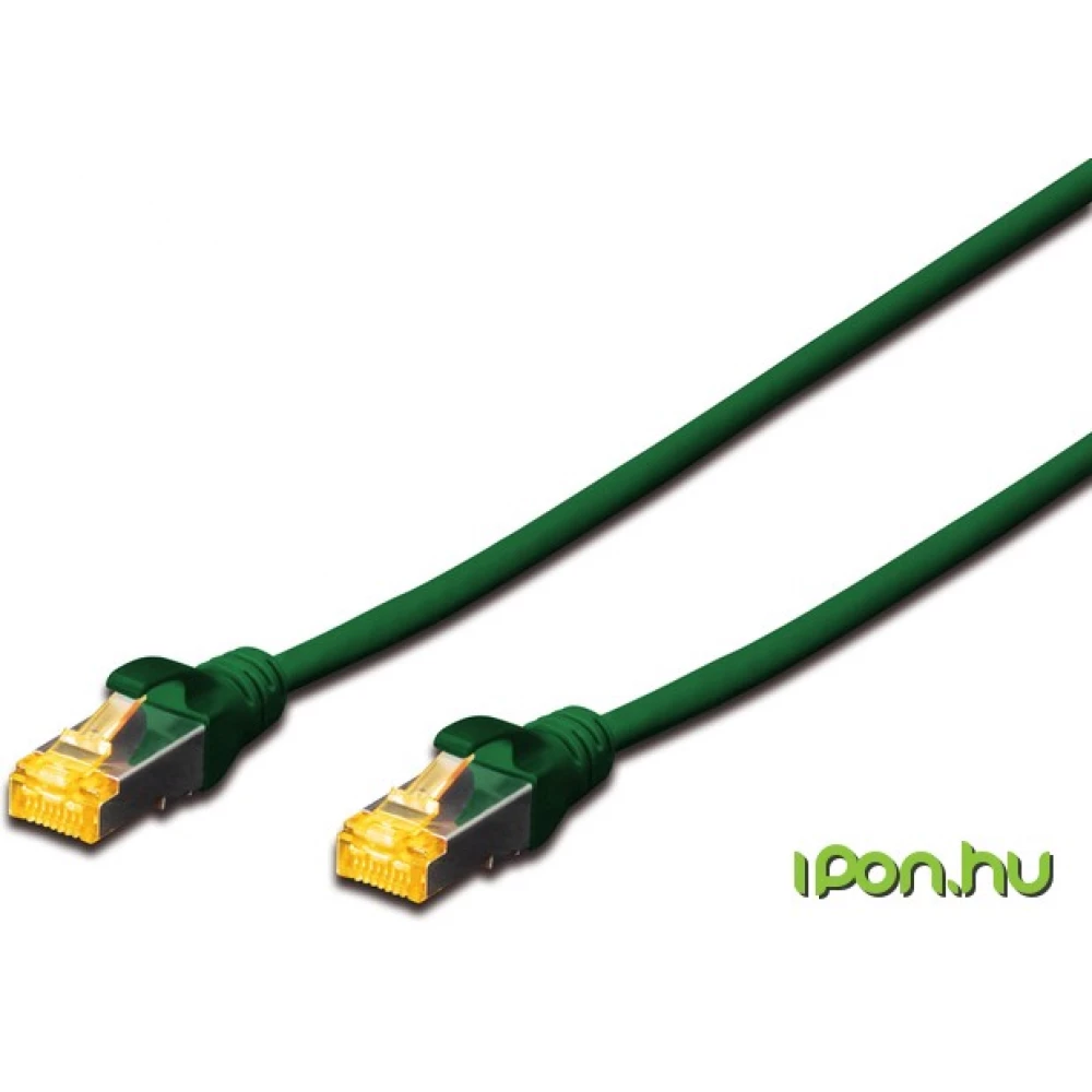 DIGITUS UTP Összekötő Zöld 1m DK-1644-A-010/G