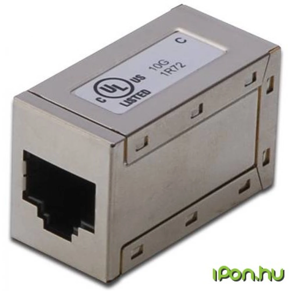 DIGITUS UTP Toldó Szürke 4cm DN-93905