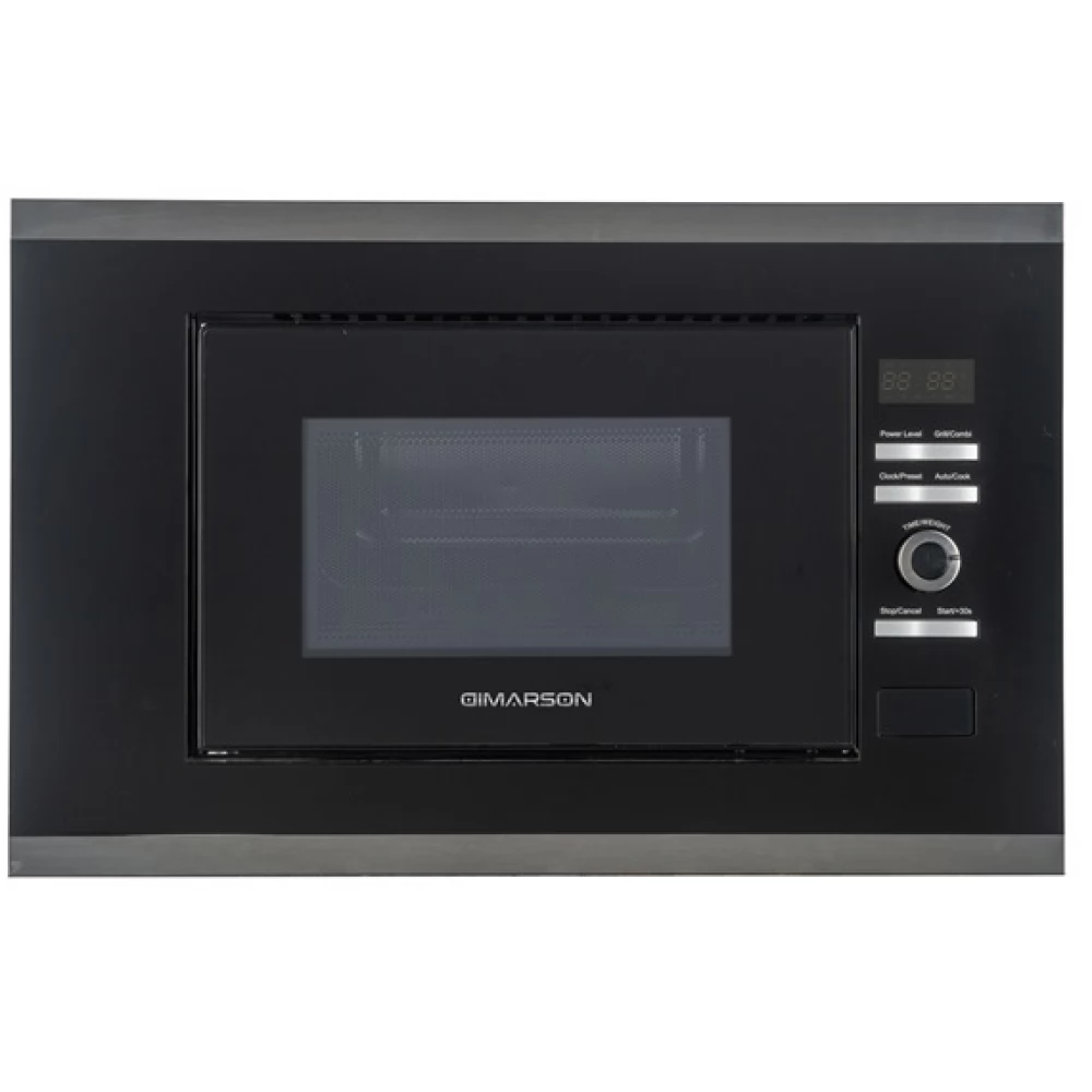 DIMARSON DM-D70H20ESP-XTA beépíthető mikrohullámú sütő 900W fekete