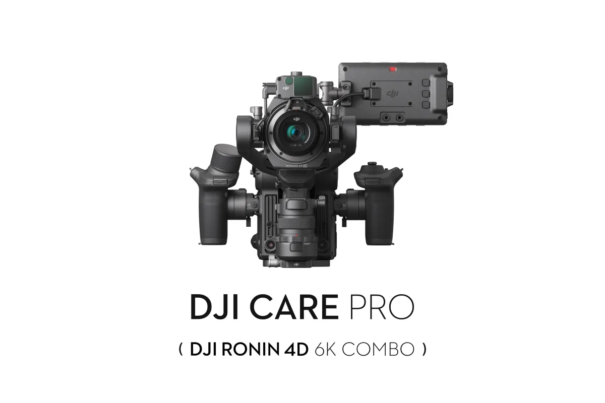 DJI Care Pro (DJI Ronin 4D-6K) EU