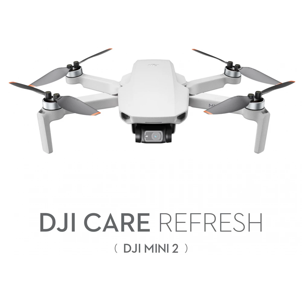 DJI Care Refresh 2 éves (Mini 2) Garancia