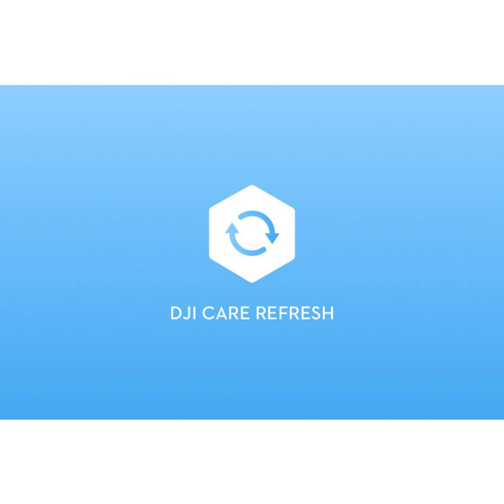 DJI Care Refresh (Air 2S) Garancia