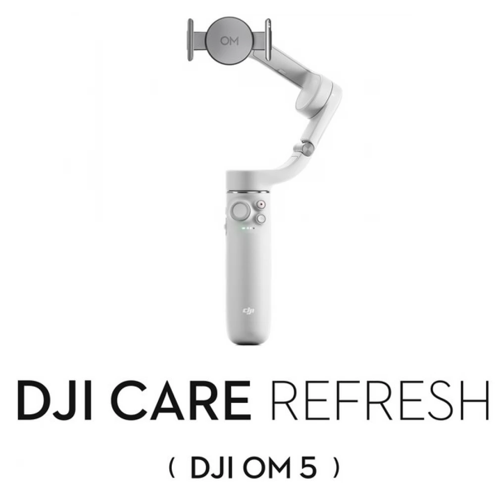 DJI Care Refresh (OM 5) 1 év garancia
