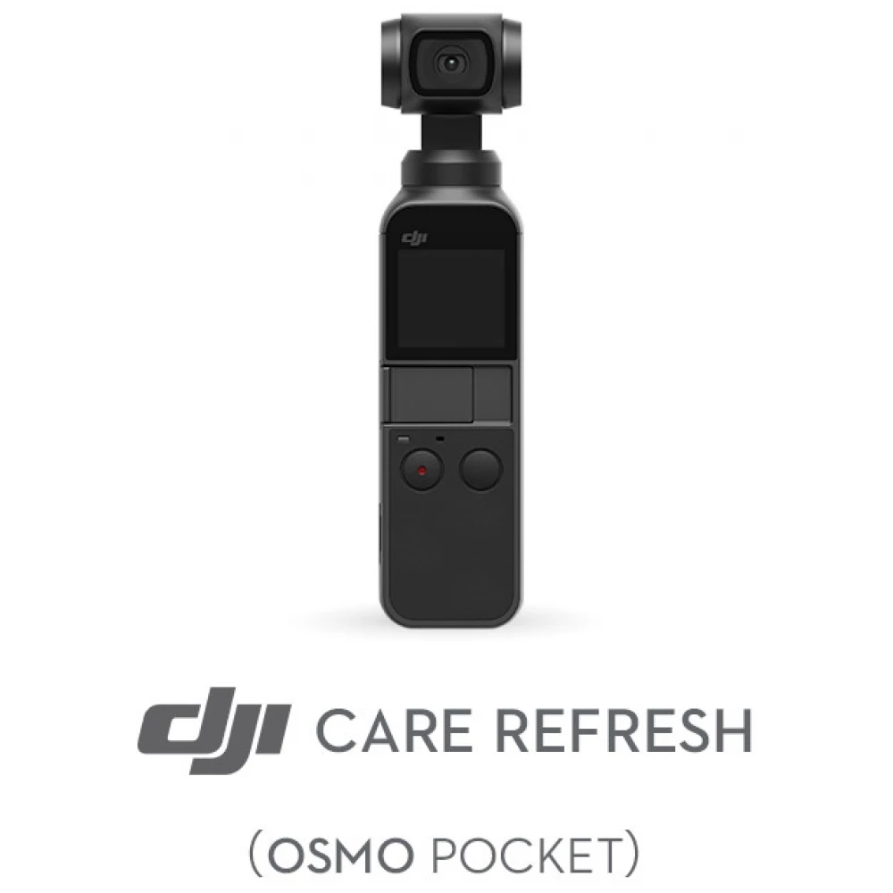 DJI Care Refresh (Osmo Pocket) Garancia